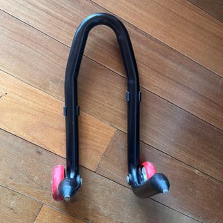 Caballete delantero moto Ohvale