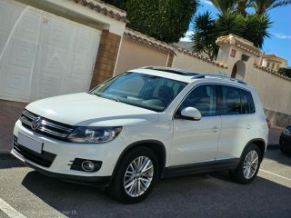 Volkswagen Tiguan 2014