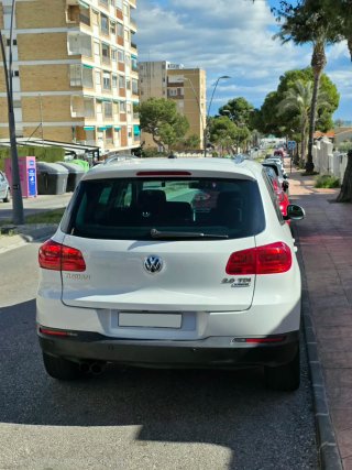 Volkswagen Tiguan 2014