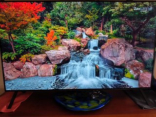 TV LG OLED 48" Negra