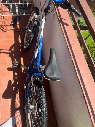 Bicicleta de montaña Oregon