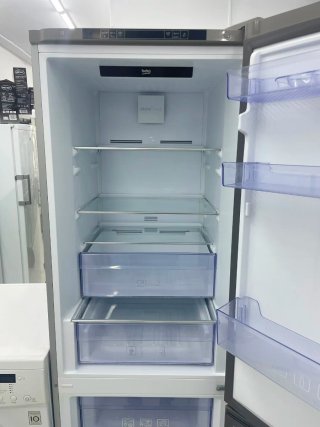 Nevera Beko y Lavadora LG