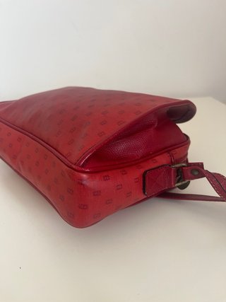 Borsa Fendi Vintage rossa monogram
