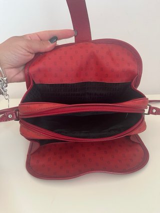 Borsa Fendi Vintage rossa monogram