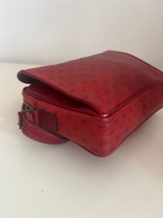 Borsa Fendi Vintage rossa monogram
