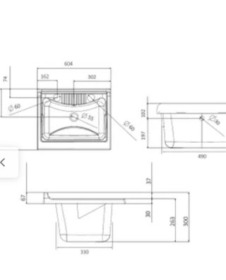 Lavadero móvil PVC exterior con fregadero