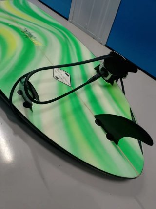 Tabla Surf LG surfboards Scorpion 5'10