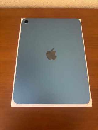 iPad 11 A16 azul