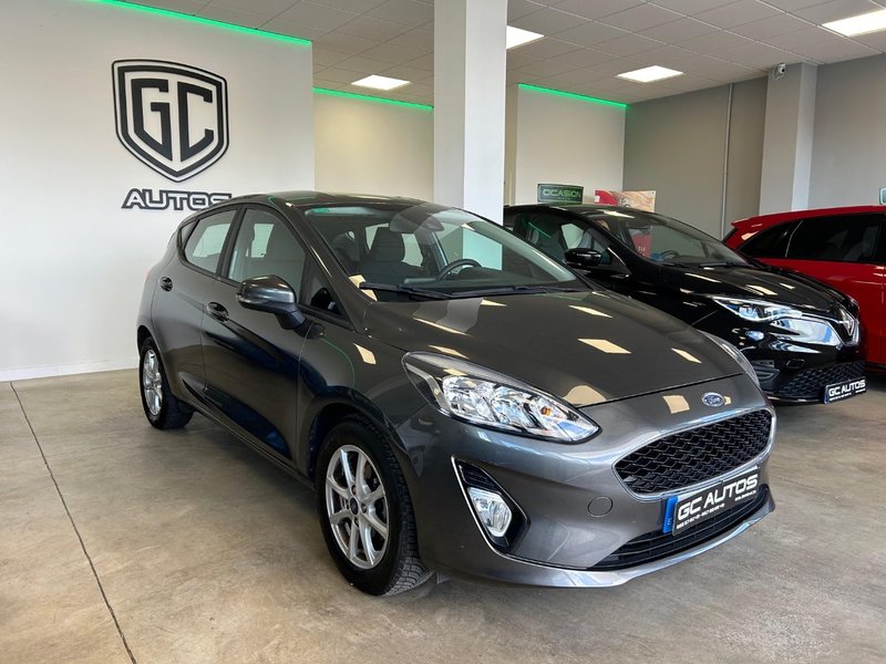 Ford Fiesta 1.1 Ti-VCT Trend 5p 2019