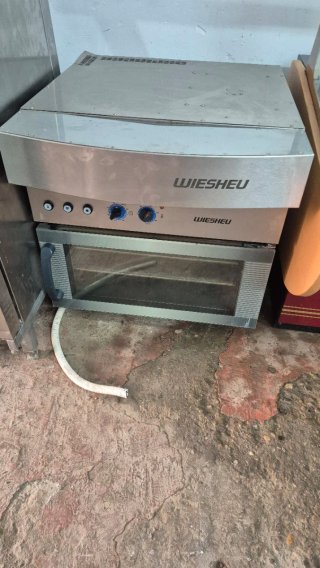 Horno profesional WIESHEU
