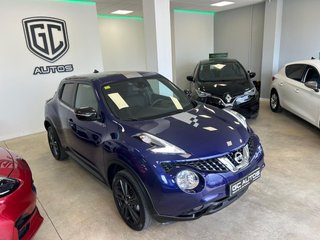 NISSAN JUKE DIGT EU6 85kW 115CV 6MT GT SP. PLAY.