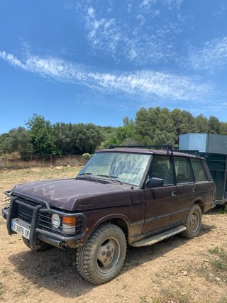 Range Rover Classic