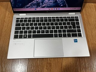 Portátil HP EliteBook