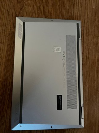 Portátil HP EliteBook