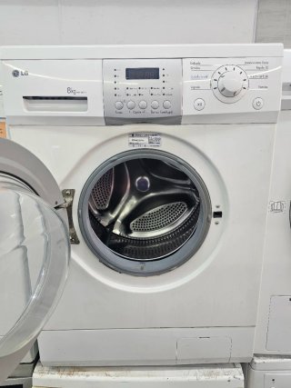 Lavatrice LG 8kg