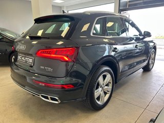 AUDI Q5 Competition 55 TFSI E quattro S tronic