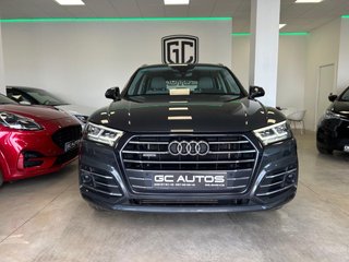 AUDI Q5 Competition 55 TFSI E quattro S tronic