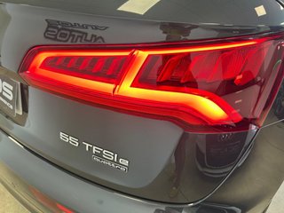 AUDI Q5 Competition 55 TFSI E quattro S tronic