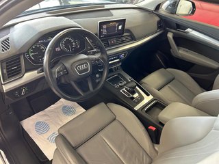AUDI Q5 Competition 55 TFSI E quattro S tronic
