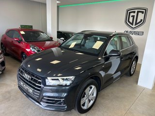 AUDI Q5 Competition 55 TFSI E quattro S tronic
