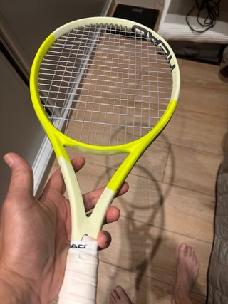 Head Extreme MP Grip 3 Tenis Raquetas