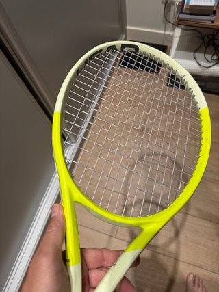 Head Extreme MP Grip 3 Tenis Raquetas