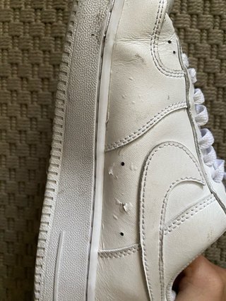 Nike Air Force Blancas Talla 38