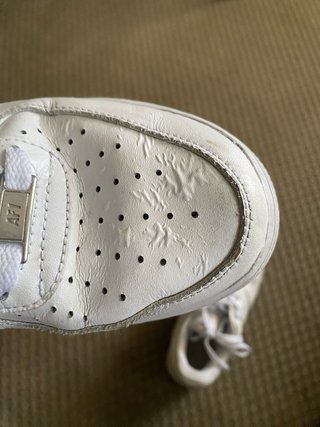 Nike Air Force Blancas Talla 38