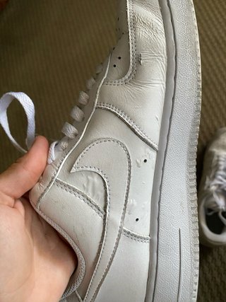 Nike Air Force Blancas Talla 38