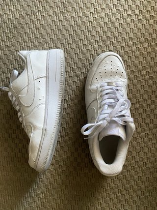 Nike Air Force Blancas Talla 38