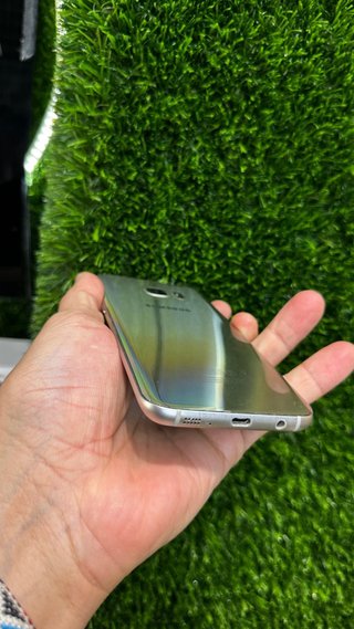 Samsung Galaxy S7 Edge Dorado