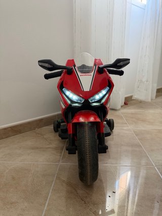 Moto Eléctrica Honda CBR