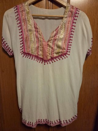 LOTE CAMISAS MUJER T/44