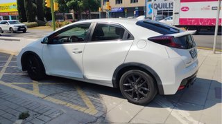 Honda Civic Navi Sport (Precio Negociable)