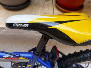 Bicicleta Coluer 24”
