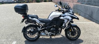 Benelli TRK 502