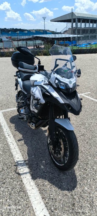 Benelli TRK 502