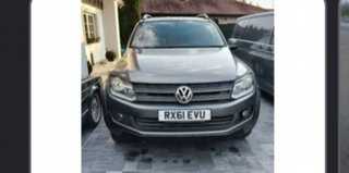 Despiece Volkswagen Amarok (2011) recambios