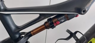 Bicicletta MTB Specialized S-Works Taglia M
