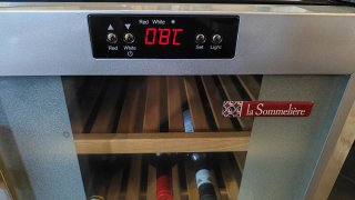 Vinoteca La Sommelière CVD-35B
