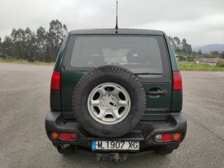 Nissan Terrano II 1999
