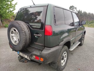 Nissan Terrano II 1999