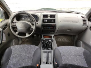 Nissan Terrano II 1999