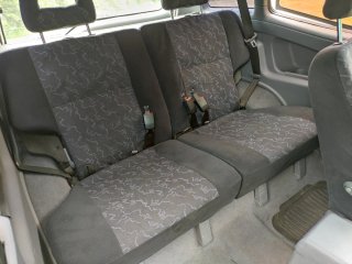 Nissan Terrano II 1999