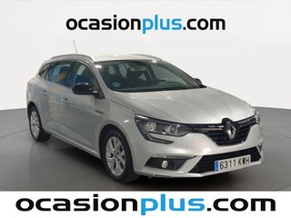 Renault Megane Sport Tourer Limited Blue dCi 70 kW (95 CV)