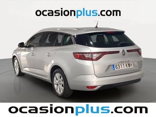 Renault Megane Sport Tourer Limited Blue dCi 70 kW (95 CV)