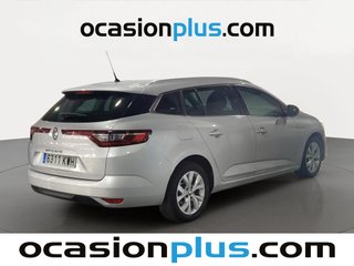 Renault Megane Sport Tourer Limited Blue dCi 70 kW (95 CV)