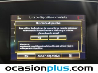 Renault Megane Sport Tourer Limited Blue dCi 70 kW (95 CV)