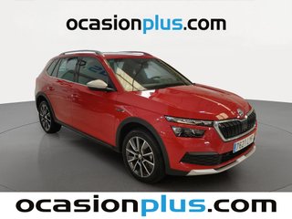Skoda Kamiq 1.0 TSI Scout 81 kW (110 CV)