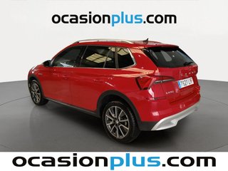 Skoda Kamiq 1.0 TSI Scout 81 kW (110 CV)